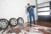Аппарат высокого давления с подогревом воды Karcher HDS-E 8\16-4 M 12KW