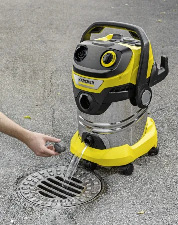 Хозяйственный пылесос Karcher WD 5 Control S 25/5/22