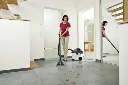 Пылесос моющий Karcher SE 6.100