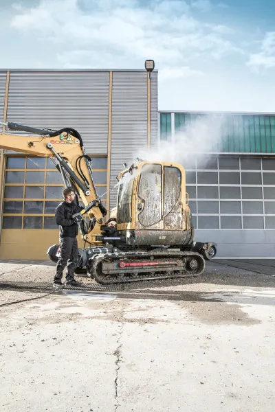 Аппарат высокого давления Karcher HD 6/15 M