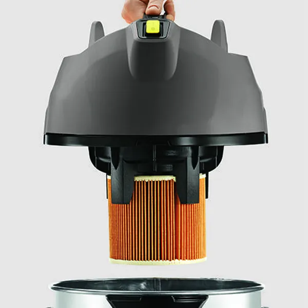 Пылесос сухой и влажной уборки Karcher NT 38/1 Me Classic