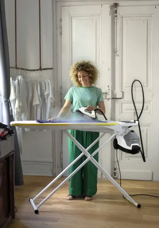 Паровая гладильная система Karcher SI 4 EasyFix Premium Iron Kit