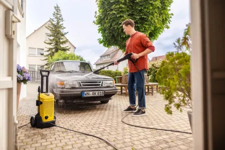 Минимойка высокого давления Karcher K 4