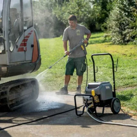 Аппарат высокого давления Karcher HD 6/15-4 M Classic