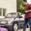 Минимойка высокого давления Karcher K3 Home