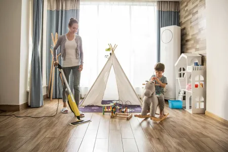 Паровая швабра Karcher SC 2 Upright EasyFix