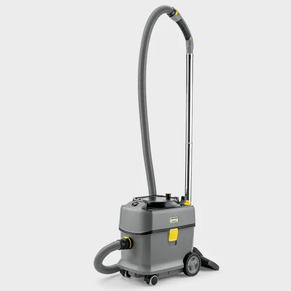 Профессиональный пылесос сухой уборки Karcher T 15/1