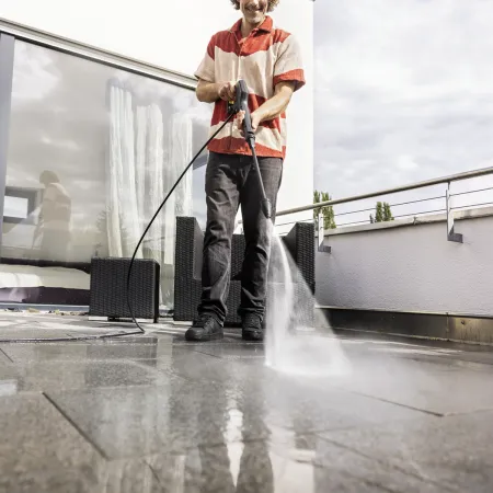 Минимойка высокого давления Karcher K 2 Classic