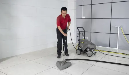 Аппарат высокого давления Karcher HD 9/20-4 KAP