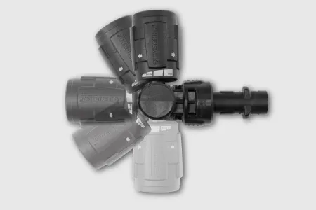 Струйная трубка Vario Power Short 360° VP 180 S (K 2-K 7)