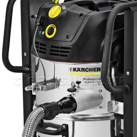 Пылесос Karcher IVC 60/12-1 Tact Ec