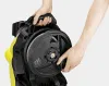 Минимойка высокого давления Karcher K 5 Premium Smart Control Flex eco!Booster