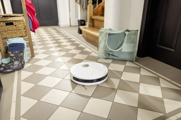 Комплект салфеток Karcher для RCV 2, 2 шт