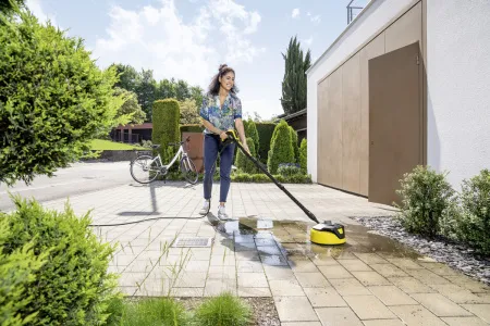 Насадка для очистки плоских поверхностей Karcher T-Racer T 5