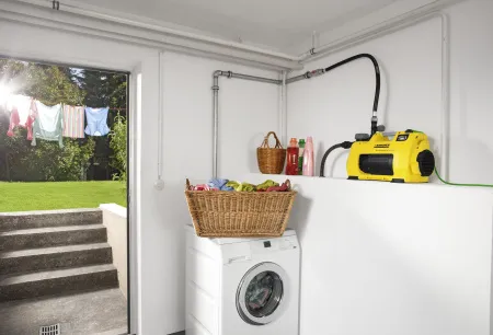 Насосная станция Karcher BP 5 Home & Garden