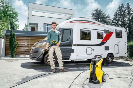 Минимойка Karcher K 7 Premium Full Control Plus