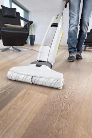 Аппарат для влажной уборки Karcher FC 5 Premium White