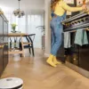 Робот-пылесос с функцией влажной уборки Karcher RCV 2