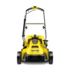 Аккумуляторная газонокосилка Karcher LMO 18-36 Battery Set