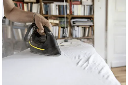 Паровая гладильная система Karcher SI 4 EasyFix Premium Iron Kit