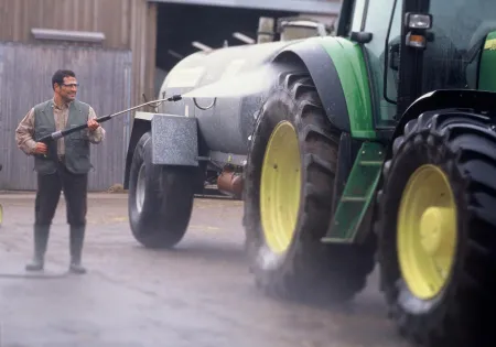 Аппарат высокого давления Karcher HD 10/25-4 S