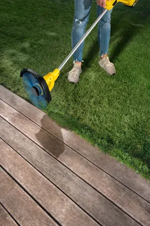Аккумуляторный триммер Karcher LTR 18-25 Batery