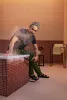 Точечное сопло для пароочистителей Karcher