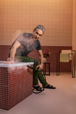 Точечное сопло для пароочистителей Karcher