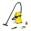 Пылесос хозяйственный Karcher WD 3 V-17/4/20 (Полная комплектация. Отсутствует упаковочная коробка)