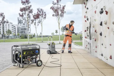 Электрогенератор Karcher PGG 6/1