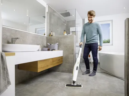 Паровая швабра Karcher SC 3 Upright EasyFix Premium