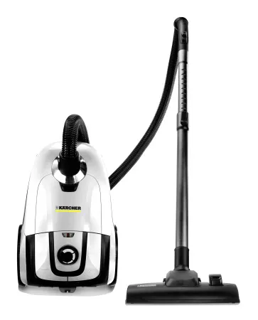 Пылесос сухой уборки Karcher VC 2 Premium (white)