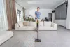Аккумуляторный вертикальный пылесос Karcher VC 4S Cordless Plus