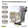Пылесос сухой уборки Karcher VCS 7-28 Infinity Signature Line