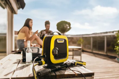 Минимойка Karcher K Mini