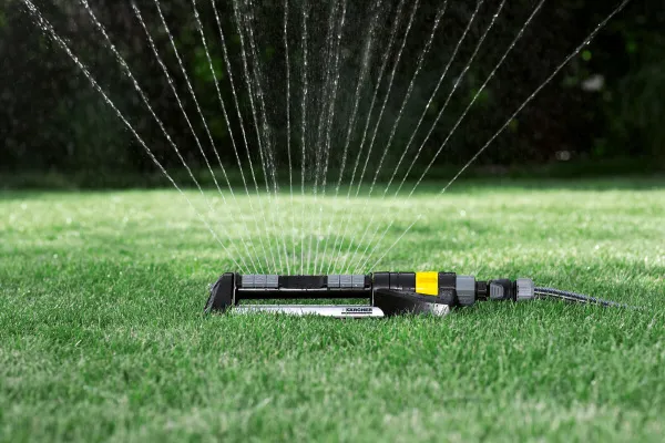 Универсальный коннектор Karcher Premium с функцией Aqua Stop