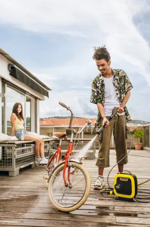 Минимойка Karcher K Mini