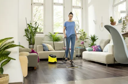 Пароочиститель Karcher SC 3 Deluxe EasyFix