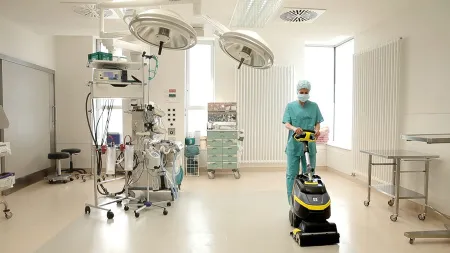 Поломоечная машина Karcher BR 35/12 C Bp Pack