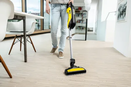 Аккумуляторный пылесос Karcher VC 5 Cordless