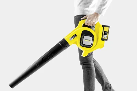 Аккумуляторная воздуходувка Karcher LBL 4 Battery Set *EU