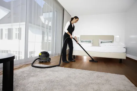 Пылесос сухой уборки Karcher T 12/1 (снят с производства)