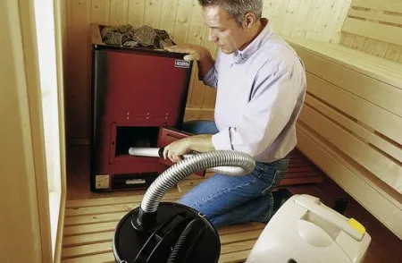 Фильтр для золы/крупного мусора Karcher Premium
