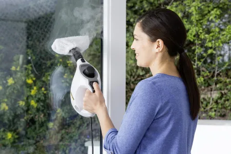 Пароочиститель Karcher SC 1 Premium Floor Kit