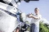 Вращающаяся моечная щетка Karcher WB 120