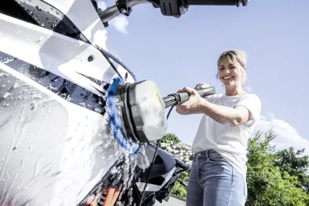 Вращающаяся моечная щетка Karcher WB 120
