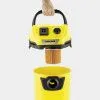 Хозяйственный пылесос Karcher WD 3 P V-17/4/20