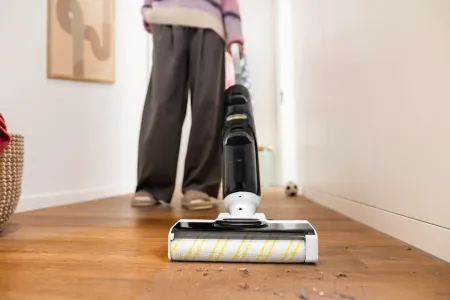 Универсальная роликовая щетка для Karcher FCV 4