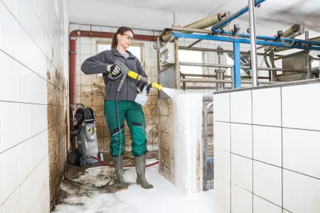 Аппарат высокого давления Karcher HD 7/17 M