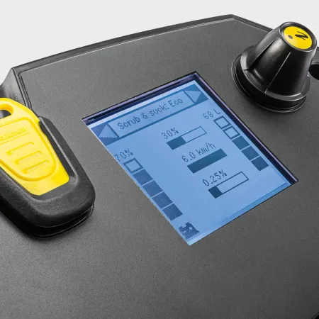 Поломоечная машина Karcher B 110 R 1.161-404.0